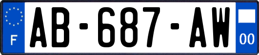 AB-687-AW