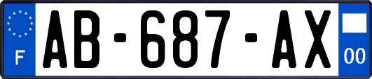 AB-687-AX