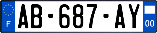 AB-687-AY