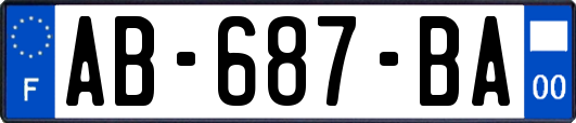 AB-687-BA