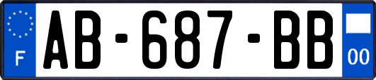 AB-687-BB