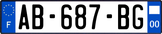 AB-687-BG