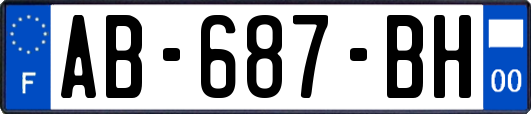 AB-687-BH