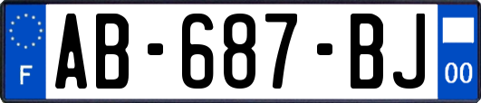 AB-687-BJ