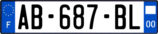 AB-687-BL