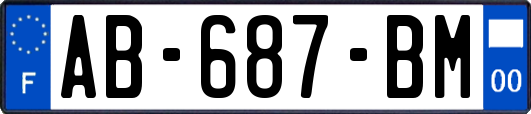 AB-687-BM