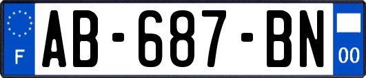 AB-687-BN