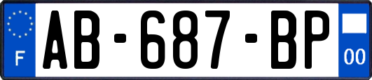 AB-687-BP