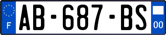 AB-687-BS