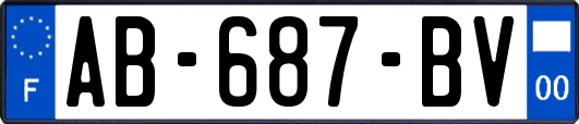 AB-687-BV