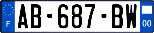 AB-687-BW