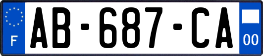 AB-687-CA