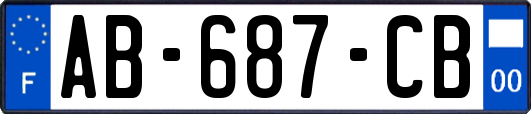 AB-687-CB