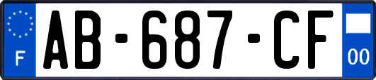 AB-687-CF