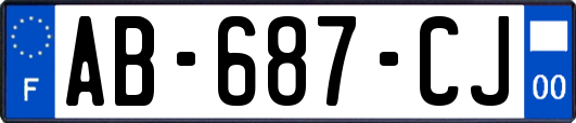 AB-687-CJ