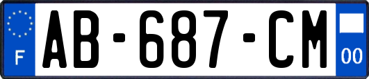 AB-687-CM