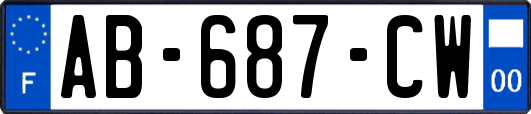 AB-687-CW