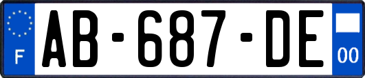 AB-687-DE