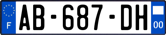 AB-687-DH