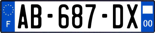 AB-687-DX