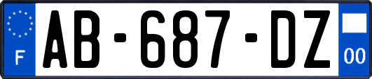 AB-687-DZ