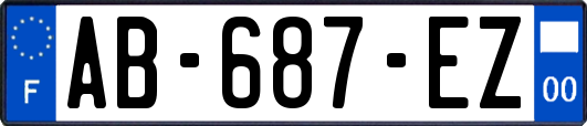 AB-687-EZ