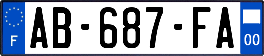 AB-687-FA