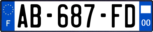 AB-687-FD