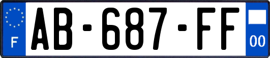 AB-687-FF