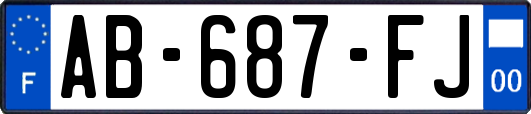 AB-687-FJ