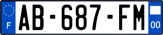 AB-687-FM