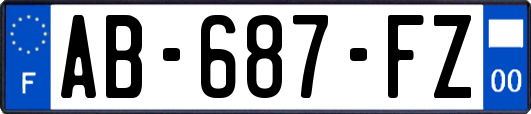 AB-687-FZ