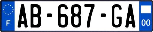 AB-687-GA