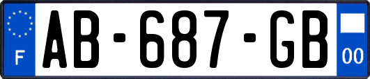 AB-687-GB