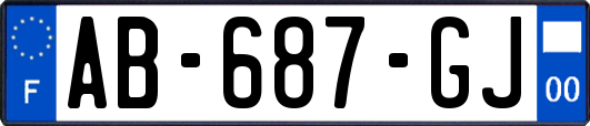 AB-687-GJ