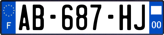 AB-687-HJ