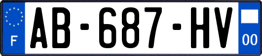 AB-687-HV