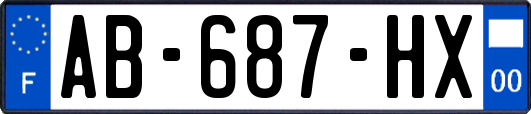 AB-687-HX