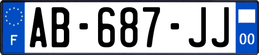 AB-687-JJ