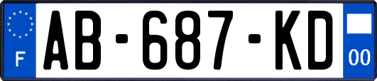 AB-687-KD