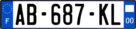 AB-687-KL