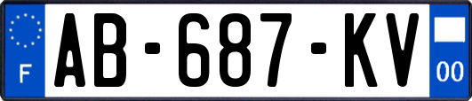 AB-687-KV