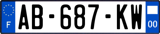 AB-687-KW