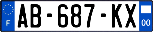 AB-687-KX