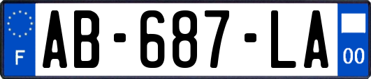 AB-687-LA