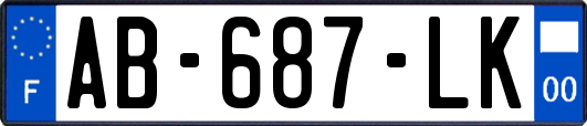 AB-687-LK