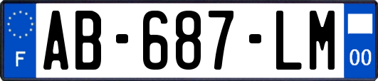 AB-687-LM