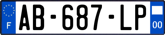 AB-687-LP