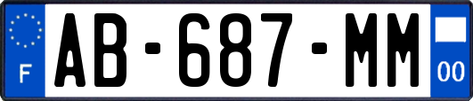 AB-687-MM