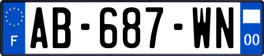 AB-687-WN
